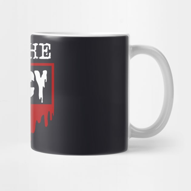 Trump Is The Emergency by Charles's Store 8